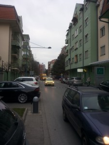 misa saobracaj